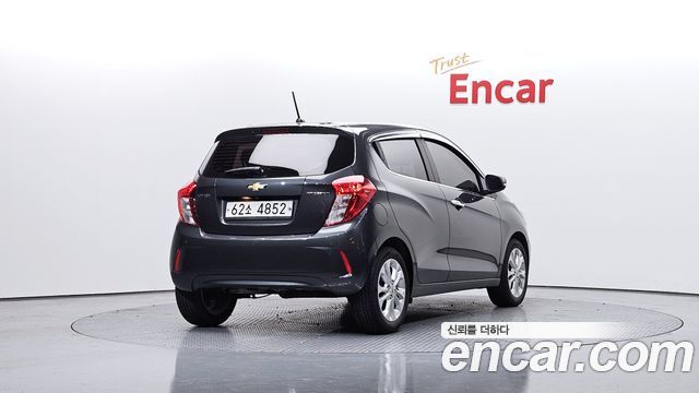 Chevrolet Spark Premier 2019 — фото 2