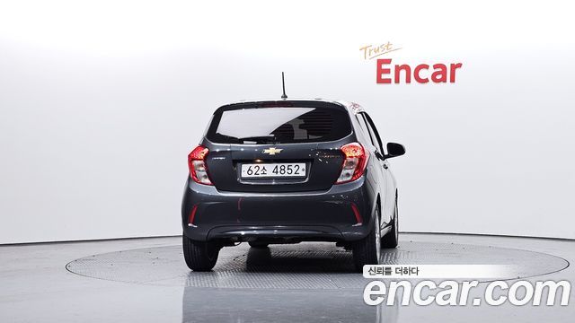 Chevrolet Spark Premier 2019 — фото 4