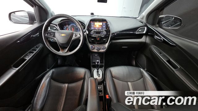 Chevrolet Spark Premier 2019 — фото 7