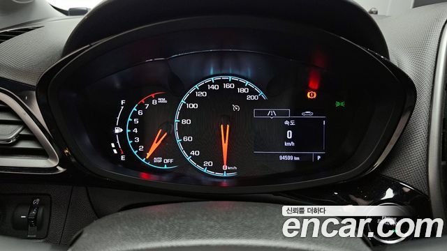 Chevrolet Spark Premier 2019 — фото 8