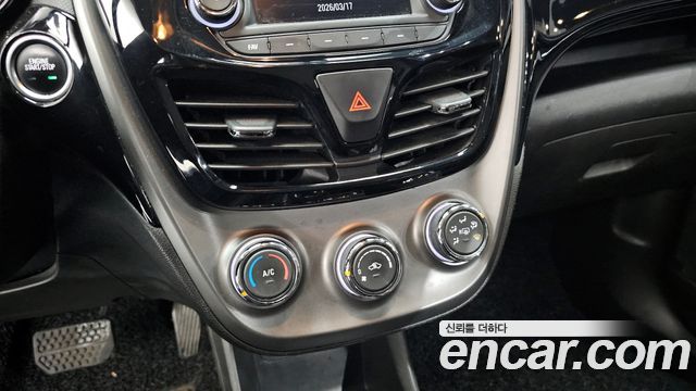 Chevrolet Spark Premier 2019 — фото 15