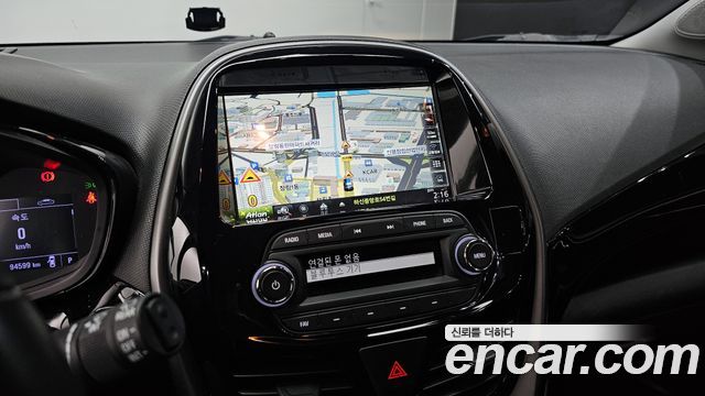 Chevrolet Spark Premier 2019 — фото 16