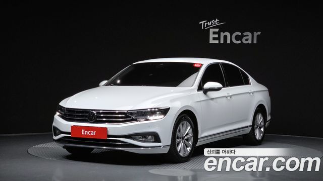 Volkswagen Passat GT (B8) 2.0 TDI Premium