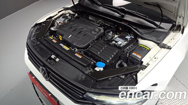Volkswagen Passat GT (B8) 2.0 TDI Premium 2021 — фото 6