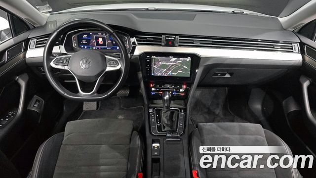 Volkswagen Passat GT (B8) 2.0 TDI Premium 2021 — фото 7