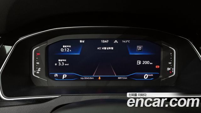 Volkswagen Passat GT (B8) 2.0 TDI Premium 2021 — фото 8