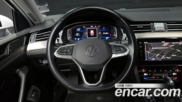 Volkswagen Passat GT (B8) 2.0 TDI Premium 2021 — фото 13