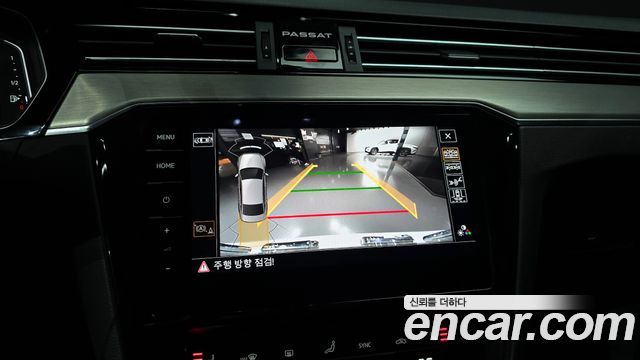 Volkswagen Passat GT (B8) 2.0 TDI Premium 2021 — фото 14