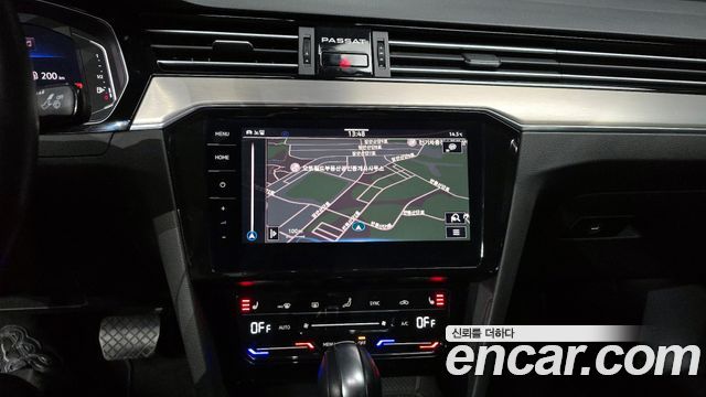Volkswagen Passat GT (B8) 2.0 TDI Premium 2021 — фото 16