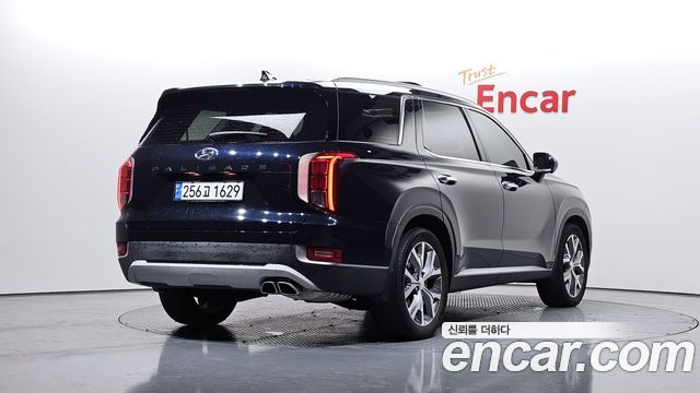 Hyundai Palisade Gasoline 3.8 2WD Prestige 2021 — фото 2