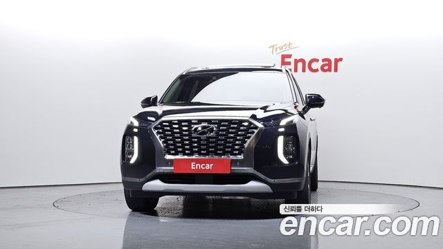 Hyundai Palisade Gasoline 3.8 2WD Prestige 2021 — фото 3