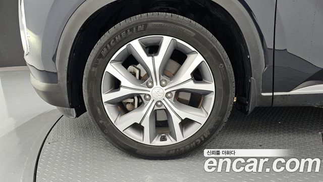 Hyundai Palisade Gasoline 3.8 2WD Prestige 2021 — фото 5