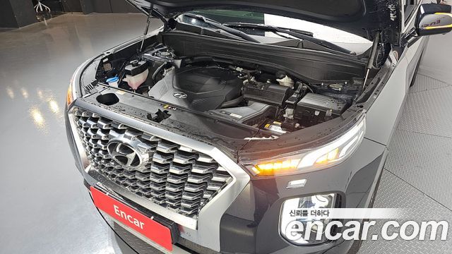 Hyundai Palisade Gasoline 3.8 2WD Prestige 2021 — фото 6