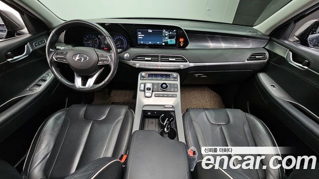 Hyundai Palisade Gasoline 3.8 2WD Prestige 2021 — фото 7