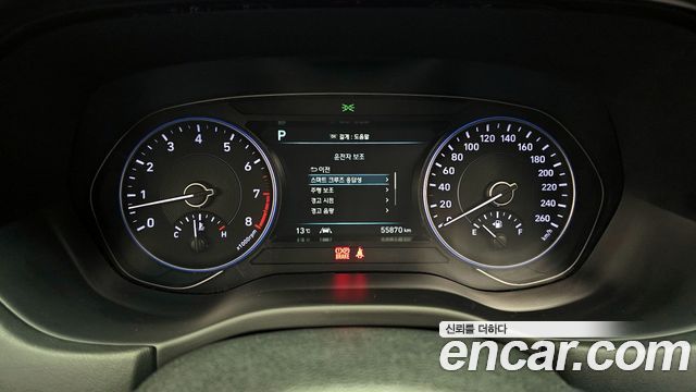 Hyundai Palisade Gasoline 3.8 2WD Prestige 2021 — фото 8
