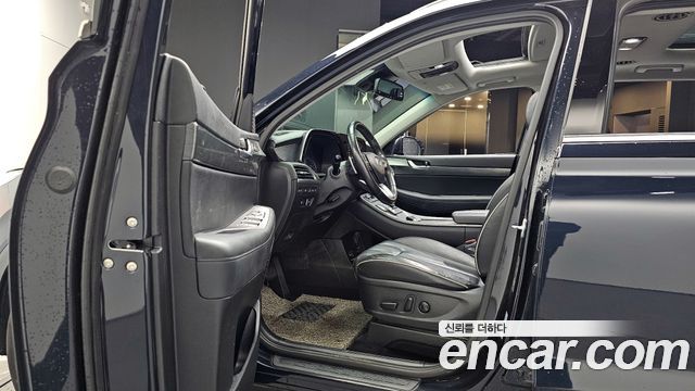 Hyundai Palisade Gasoline 3.8 2WD Prestige 2021 — фото 10
