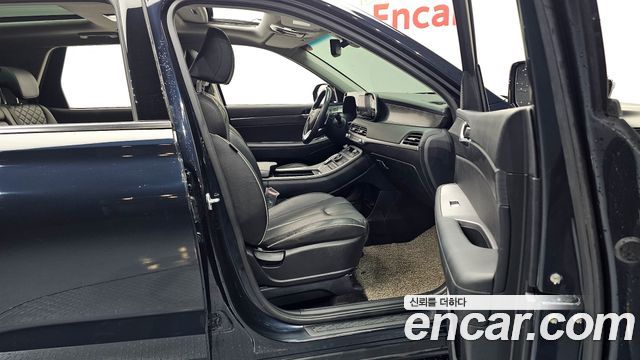 Hyundai Palisade Gasoline 3.8 2WD Prestige 2021 — фото 11