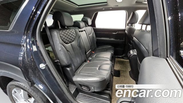 Hyundai Palisade Gasoline 3.8 2WD Prestige 2021 — фото 12