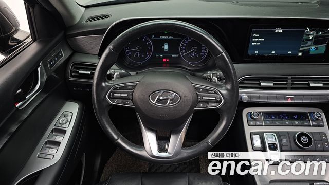 Hyundai Palisade Gasoline 3.8 2WD Prestige 2021 — фото 13