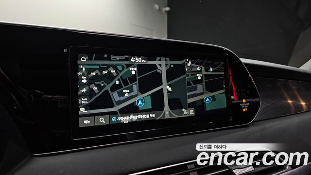 Hyundai Palisade Gasoline 3.8 2WD Prestige 2021 — фото 14