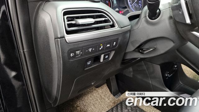 Hyundai Palisade Gasoline 3.8 2WD Prestige 2021 — фото 16