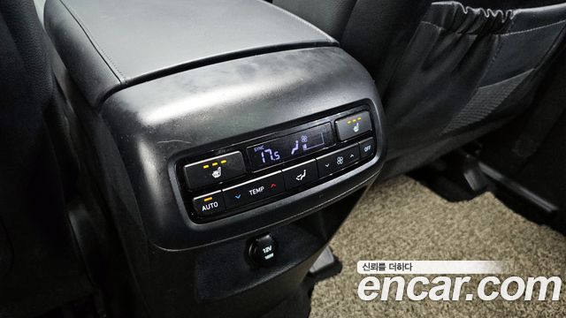 Hyundai Palisade Gasoline 3.8 2WD Prestige 2021 — фото 18