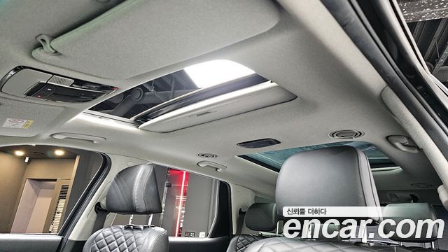 Hyundai Palisade Gasoline 3.8 2WD Prestige 2021 — фото 19