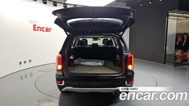 Hyundai Palisade Gasoline 3.8 2WD Prestige 2021 — фото 20