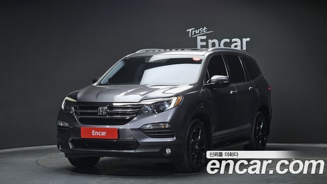 Honda Pilot (III) 3.5