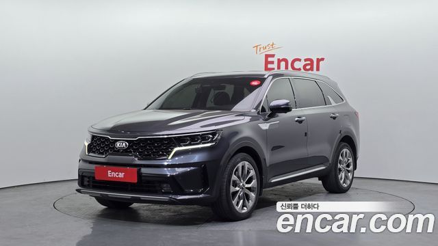 Kia Sorento (IV) Diesel 2.2 2WD Noblesse