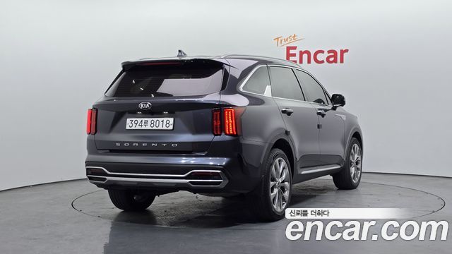 Kia Sorento (IV) Diesel 2.2 2WD Noblesse 2021 — фото 2
