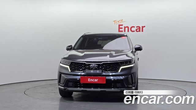 Kia Sorento (IV) Diesel 2.2 2WD Noblesse 2021 — фото 3