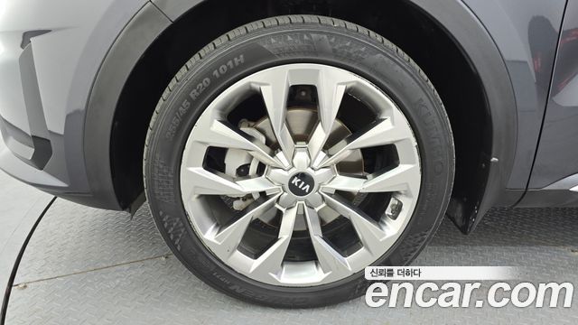 Kia Sorento (IV) Diesel 2.2 2WD Noblesse 2021 — фото 5