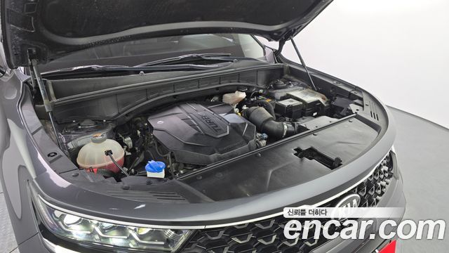 Kia Sorento (IV) Diesel 2.2 2WD Noblesse 2021 — фото 6