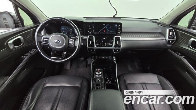 Kia Sorento (IV) Diesel 2.2 2WD Noblesse 2021 — фото 7