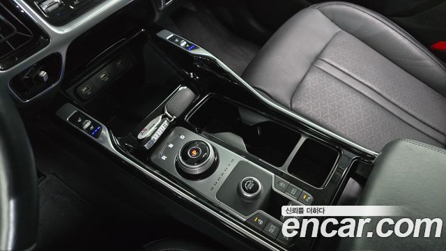Kia Sorento (IV) Diesel 2.2 2WD Noblesse 2021 — фото 9
