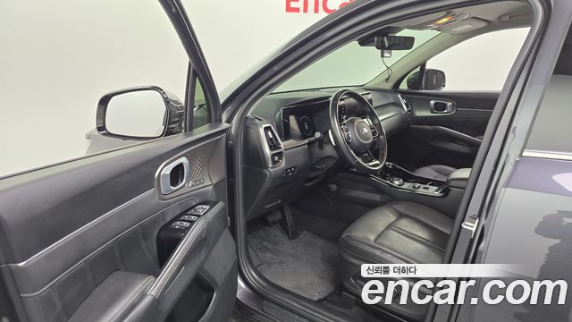 Kia Sorento (IV) Diesel 2.2 2WD Noblesse 2021 — фото 10