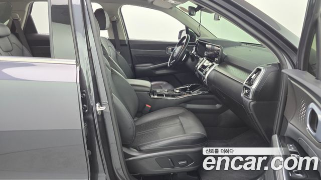 Kia Sorento (IV) Diesel 2.2 2WD Noblesse 2021 — фото 11