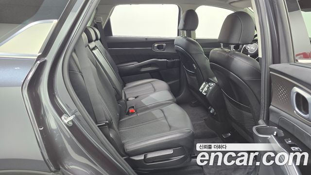 Kia Sorento (IV) Diesel 2.2 2WD Noblesse 2021 — фото 12