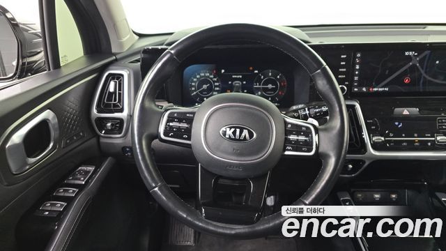 Kia Sorento (IV) Diesel 2.2 2WD Noblesse 2021 — фото 13