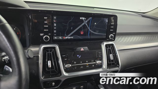 Kia Sorento (IV) Diesel 2.2 2WD Noblesse 2021 — фото 14