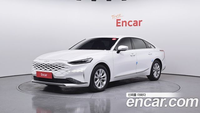 Kia K8 3.5 LPG 2WD Trendy(Rentcar) 2023 — фото 1