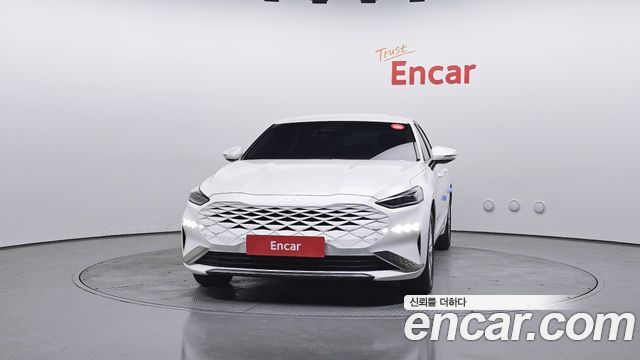 Kia K8 3.5 LPG 2WD Trendy(Rentcar) 2023 — фото 3