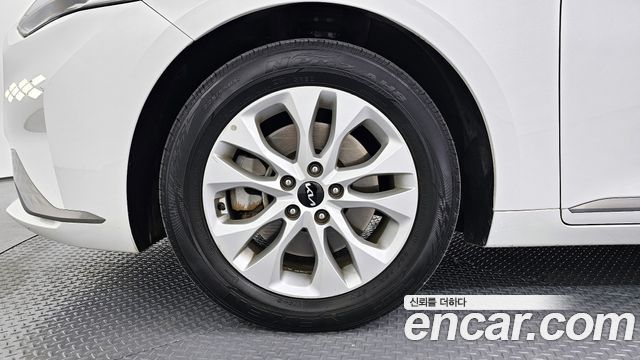 Kia K8 3.5 LPG 2WD Trendy(Rentcar) 2023 — фото 5