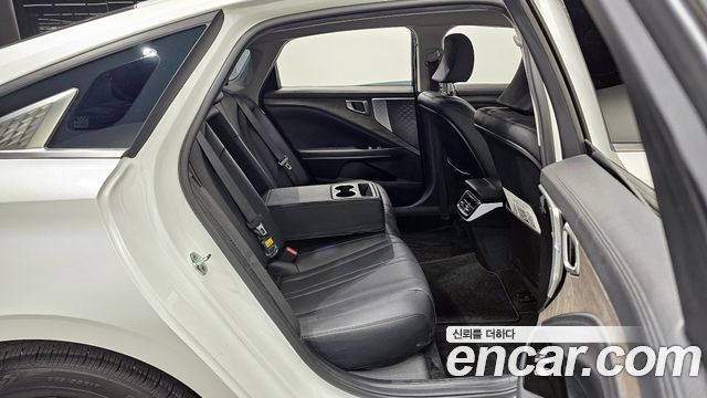 Kia K8 3.5 LPG 2WD Trendy(Rentcar) 2023 — фото 11
