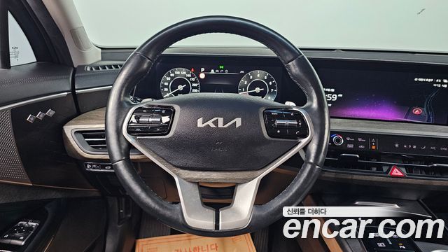 Kia K8 3.5 LPG 2WD Trendy(Rentcar) 2023 — фото 15