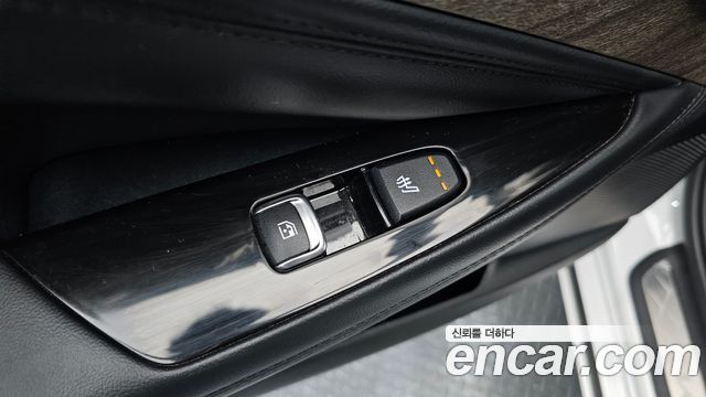 Kia K8 3.5 LPG 2WD Trendy(Rentcar) 2023 — фото 20