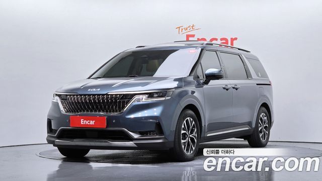 Kia Carnival (IV) Diesel 9-Seater Signature