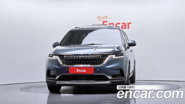 Kia Carnival (IV) Diesel 9-Seater Signature 2023 — фото 3