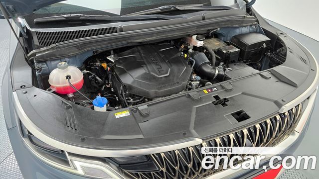Kia Carnival (IV) Diesel 9-Seater Signature 2023 — фото 6